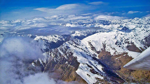 Dcembre...la neige arrive